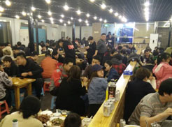 抚州烧烤加盟,学烧烤技术,开烧烤店多少钱